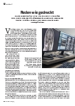 Vorschauseite 1: Reden wie gedruckt