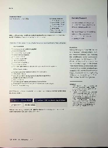 Vorschauseite 3: DokuPIK 2. 0 - ready to use Das neue Eingabeformular im optimierten und neu programmierten Datenbankmodul ADKA DokuPIK 2. 0