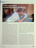Vorschauseite 1: Erfahrungsbericht: Auslandspraktikum in Malawi