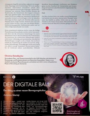 Vorschauseite 4: Cochrane-Ticker 3 2026