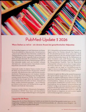 Vorschauseite 5: Cochrane-Ticker 3 2026