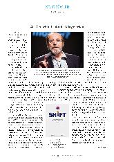 Vorschauseite 1: Als Menschheit zukunftsfähig werden.