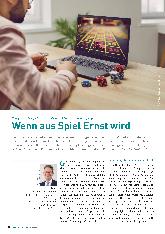 Vorschauseite 1: Umgang mit stoffungebundenen Süchten am Arbeitsplatz: Wenn aus Spiel Ernst wird