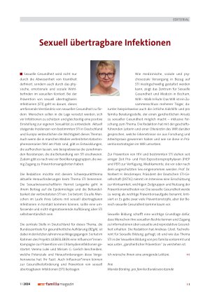 Vorschauseite 1: Sexuell übertragbare Infektionen