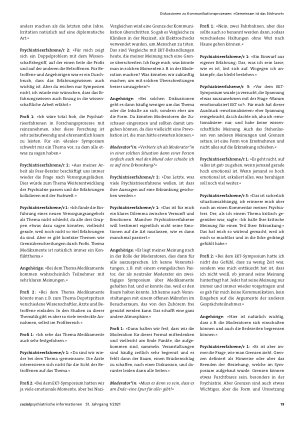 Vorschauseite 3: Kommt nach der Sozialpsychiatrie die Postpsychiatrie?