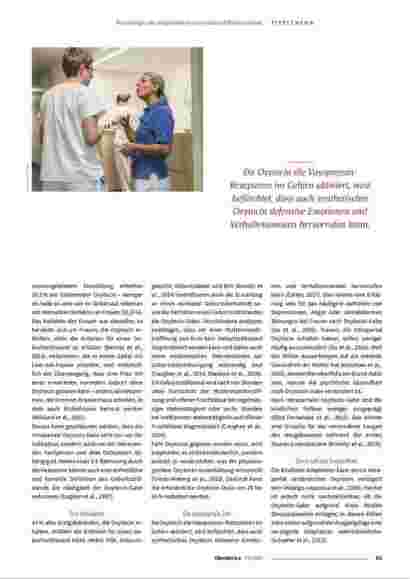 Vorschauseite 4: Auswirkungen der intrapartalen Oxytocin-Gabe auf Mutter und Kind