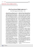 Vorschauseite 1: „Die Kunst des Selbstrasierens“ — Tarnschriften gegen die NS-Diktatur – Teil 1