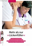 Vorschauseite 1: Mehr als nur »Lückenfüller«