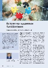 Vorschauseite 1: Es kann nur zusammen funktionieren.