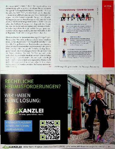 Vorschauseite 2: Rücklagen aufbauen: Altersvorsorge für Praxisinhaber