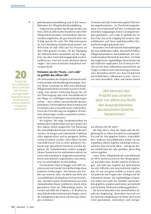 Vorschauseite 3: Auszubildende durch Krisen navigieren