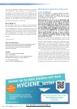 Vorschauseite 2: Klimaerwärmung fördert die Ausbreitung von durch Stechmücken übertragenen Viren.