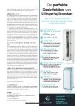 Vorschauseite 3: Klimaerwärmung fördert die Ausbreitung von durch Stechmücken übertragenen Viren.