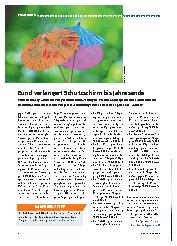 Vorschauseite 1: Bund verlängert Schutzschirm bis Jahresende