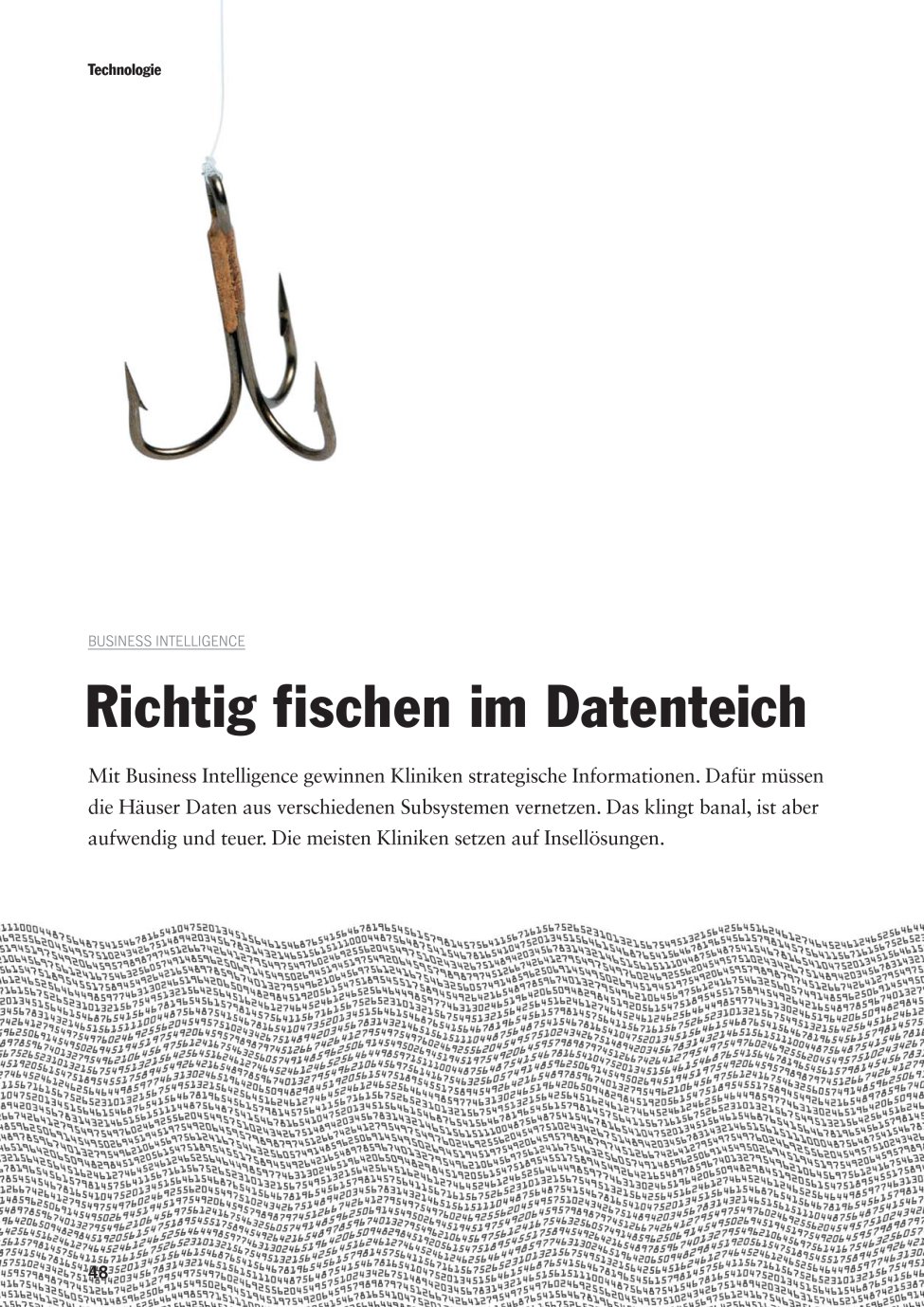 Vorschauseite 1: Es besteht große Rechtsunsicherheit