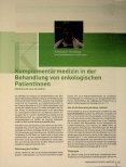 Vorschauseite 1: Komplementärmedizin in der Behandlung von onkologischen Patientinnen