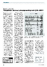 Vorschauseite 1: Trostpflaster: der neue Leistungszuschlag nach § 43c SGB X