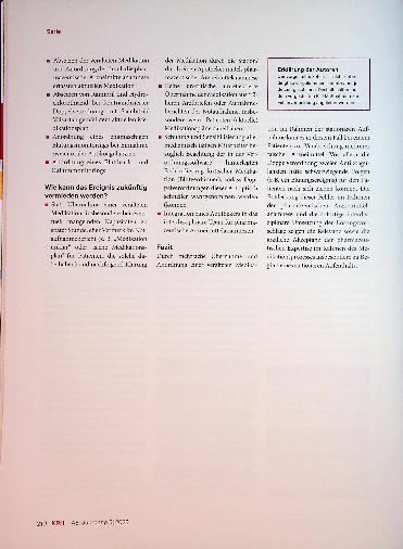 Vorschauseite 2: Copy & Paste - der richtige Umgang mit Medikationsplänen?