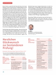 Vorschauseite 2: "Wir brauchen einen Kulturwandel" - Wege zu einer strukturellen Reform der ärztlichen Weiterbildung gesucht