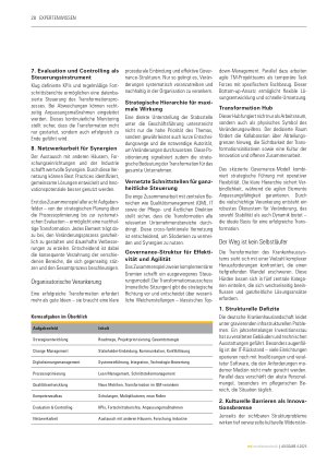Vorschauseite 4: Das Krankenhaus im Wandel