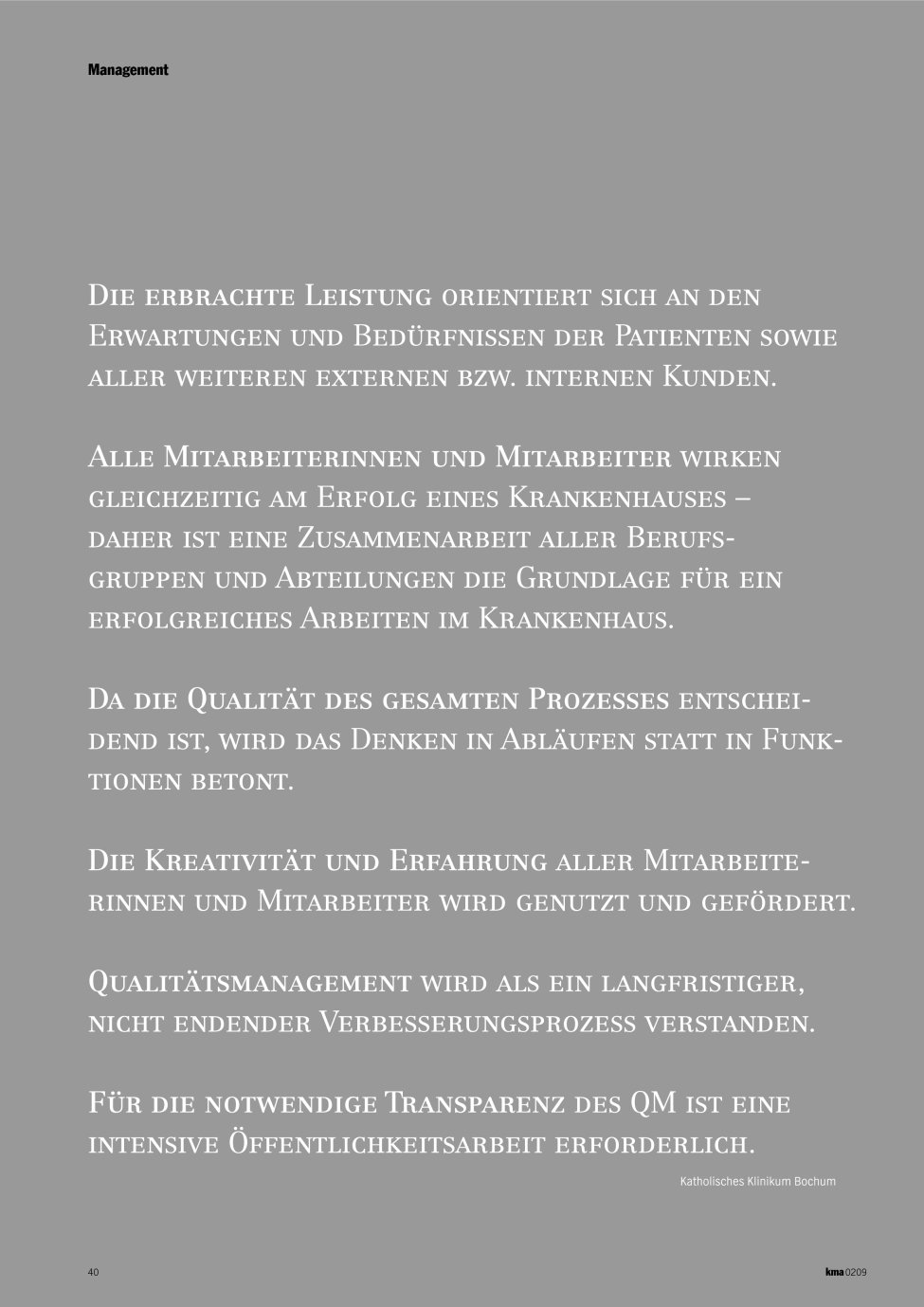Vorschauseite 1: Wie Worte Wucht gewinnen