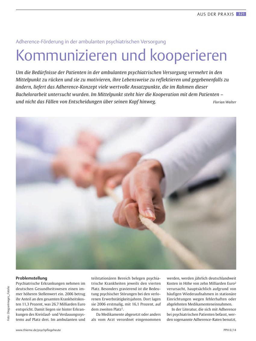Vorschauseite 1: Kommunizieren und kooperieren