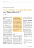 Vorschauseite 1: Neue Leitlinien zu „Krankenhausbau und Raumlufttechnik“