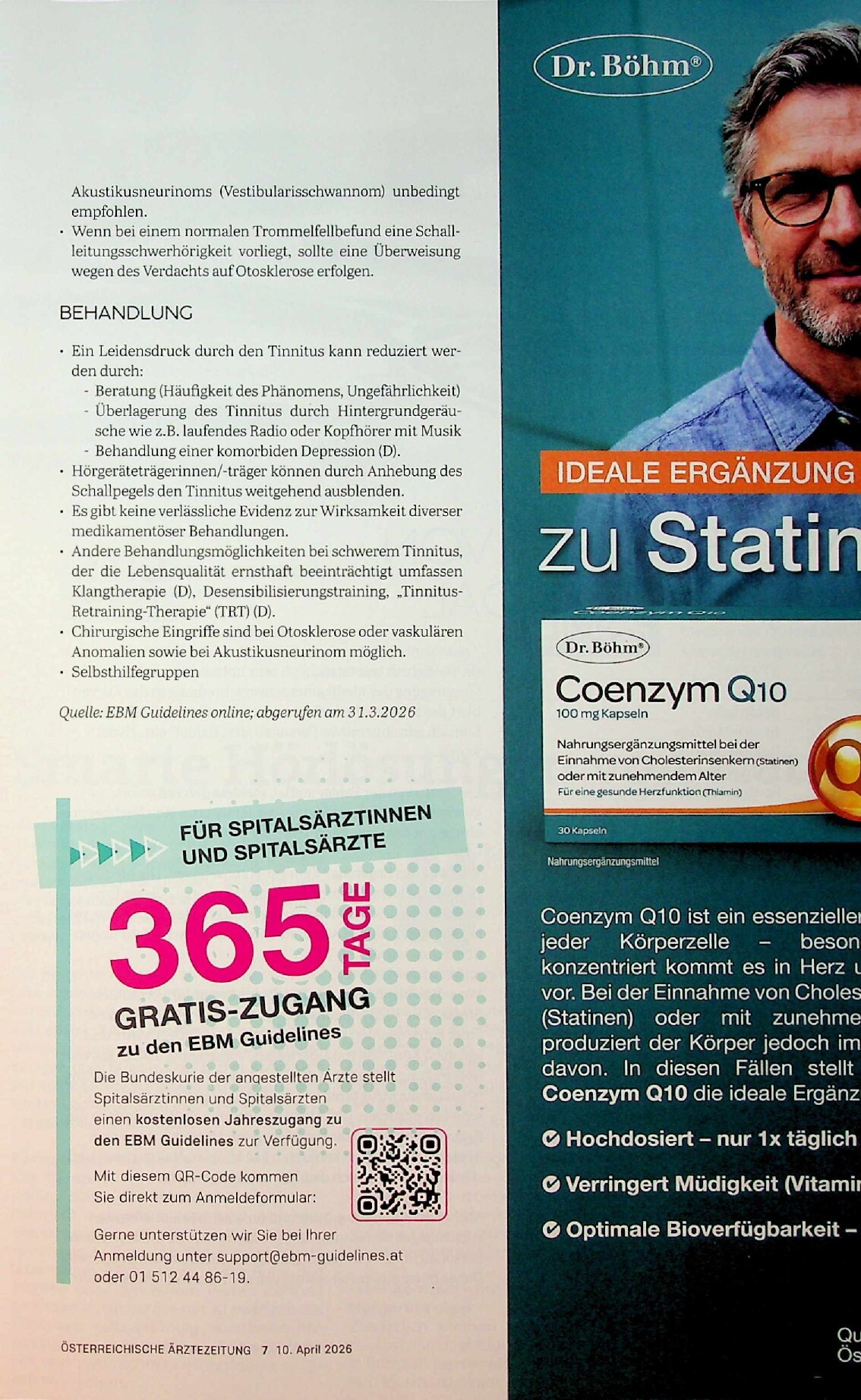 Vorschauseite 2: Kompakt-Tinnitus
