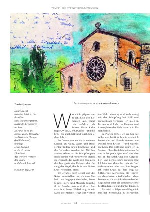 Vorschauseite 3: Zu Fuß von Rom nach Jerusalem