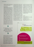 Vorschauseite 3: Peer-Arbeit in der forensischen Psychiatrie