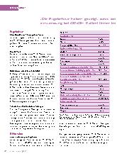 Vorschauseite 3: Evaluation des Mini-BESTests bei Patient*innen mit Critical Illness Polyneuropathie und Critical Illness Myopathie