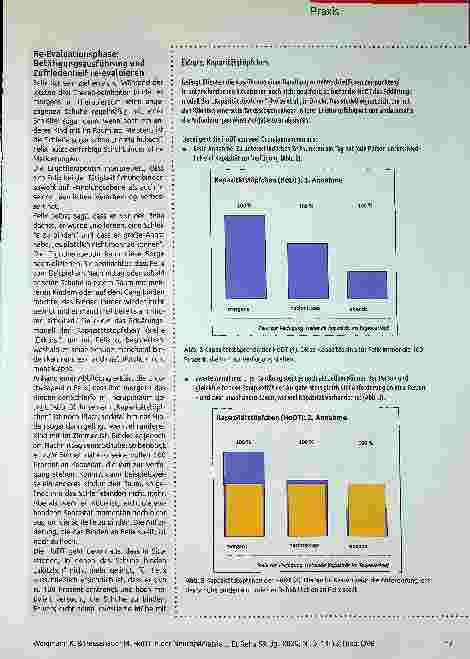 Vorschauseite 4: So bereichert die HoDT den Therapieprozess. Handlungsorientierte Diagnostik und Therapie (HoDT) in der Neuropädiatrie.