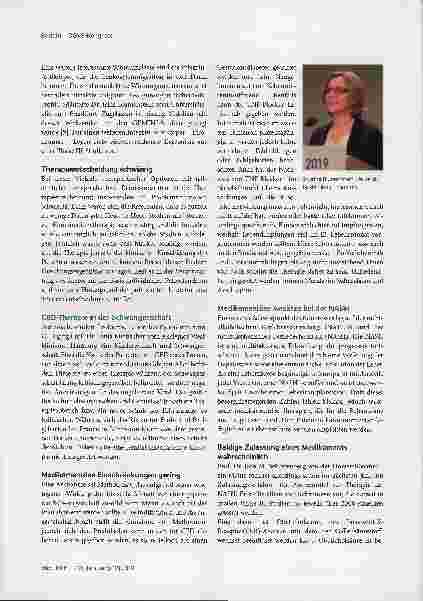 Vorschauseite 2: Was gibt es Neues in der Gastroenterologie?