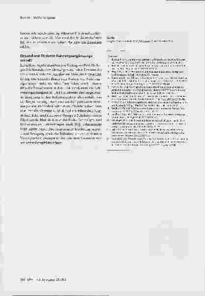 Vorschauseite 4: Was gibt es Neues in der Gastroenterologie?