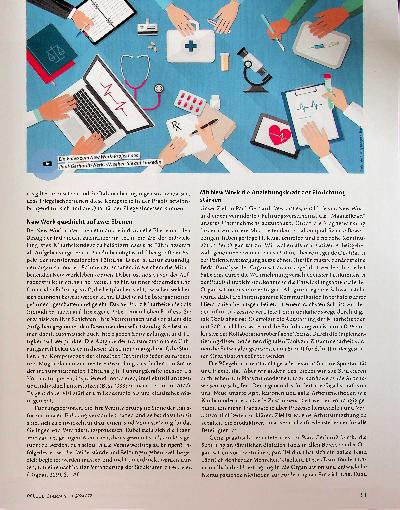 Vorschauseite 2: New Work als Werkzeugkoffer