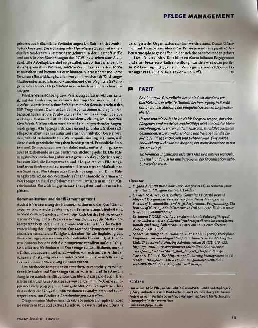 Vorschauseite 3: New Work als Werkzeugkoffer