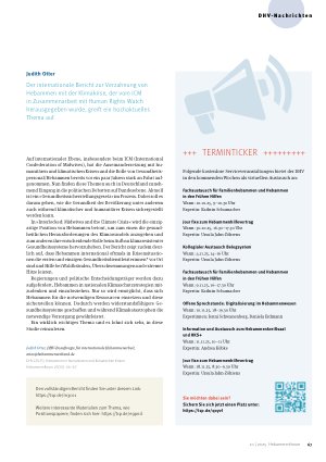 Vorschauseite 5: Dynamische Beitragserhöhung geplant