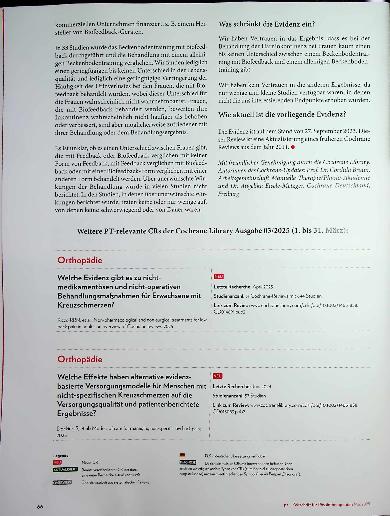 Vorschauseite 3: PubMed-Update 5 2025