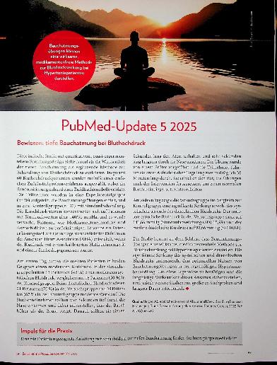 Vorschauseite 4: PubMed-Update 5 2025