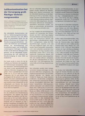 Vorschauseite 1: Studienreferate