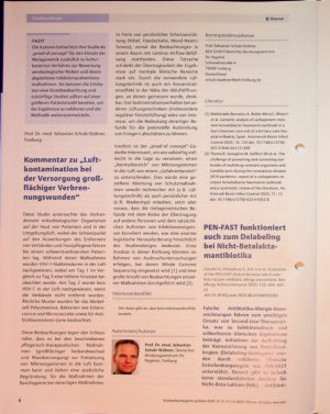 Vorschauseite 2: Studienreferate