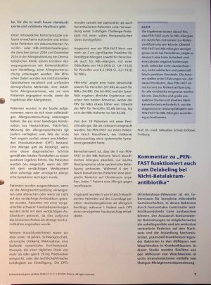 Vorschauseite 3: Studienreferate