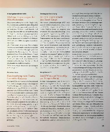 Vorschauseite 2: Klimaschutz in sozialen Einrichtungen braucht den nötigen Rahmen.