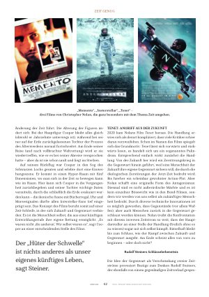 Vorschauseite 3: Wenn die Zukunft Gegenwart wird