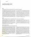 Vorschauseite 1: Sozialrecht