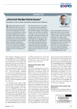 Vorschauseite 2: Das Warten auf die Reform