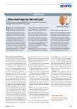 Vorschauseite 4: Das Warten auf die Reform