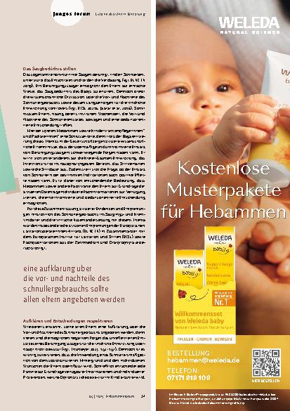 Vorschauseite 2: Wenn, dann evidenzbasiert
