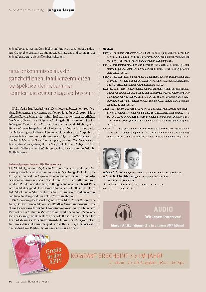 Vorschauseite 5: Wenn, dann evidenzbasiert