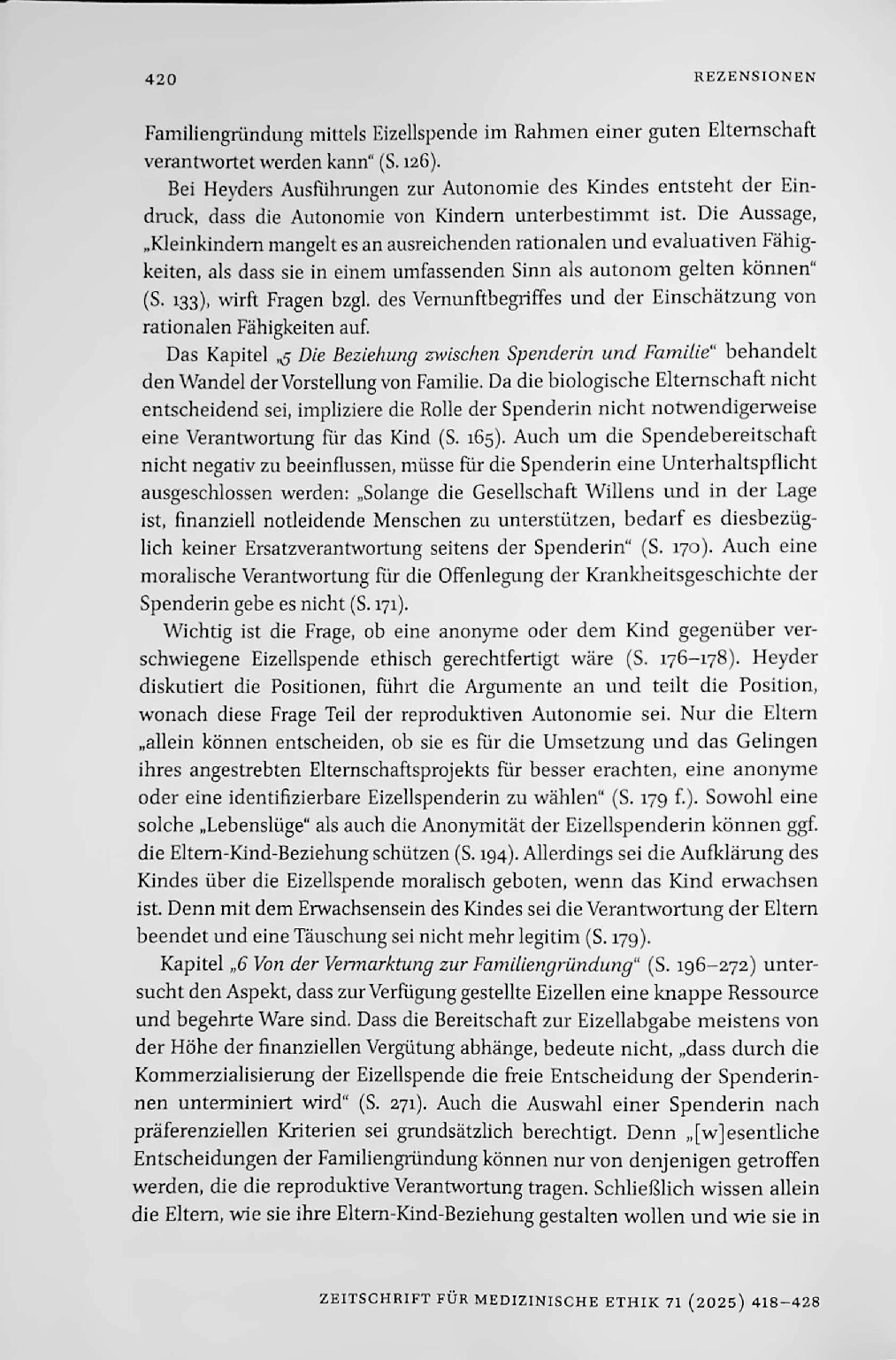 Vorschauseite 3: Rezensionen